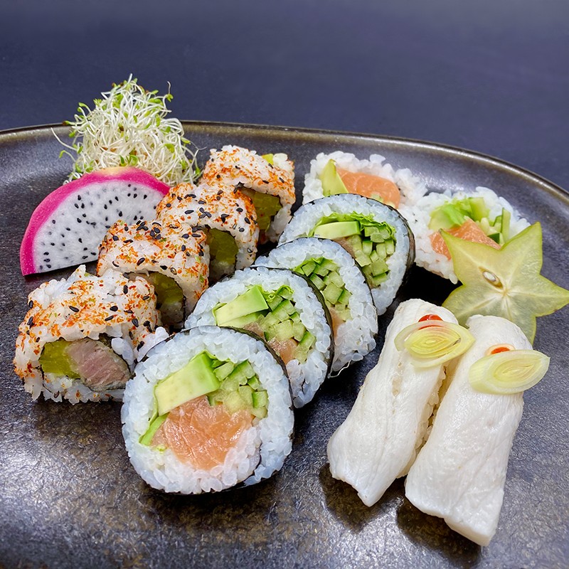 sushi kioto set dla 1 osoby
