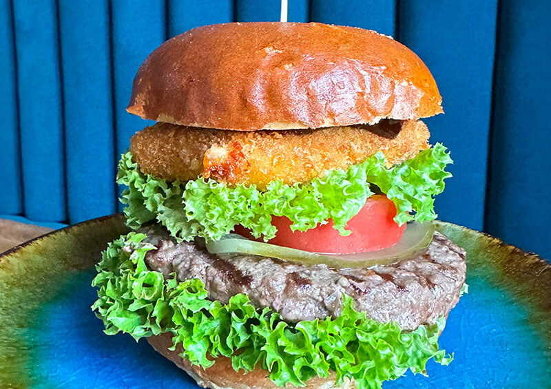 Max burger - Restauracja Atmosfera, zamów na dosyta.pl