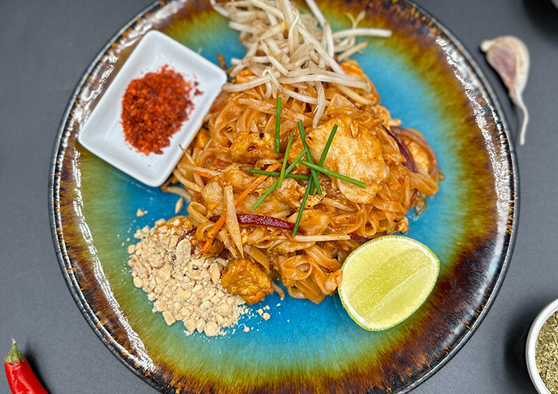 Pad Thai - Restauracja Atmosfera, zamów na dosyta.pl